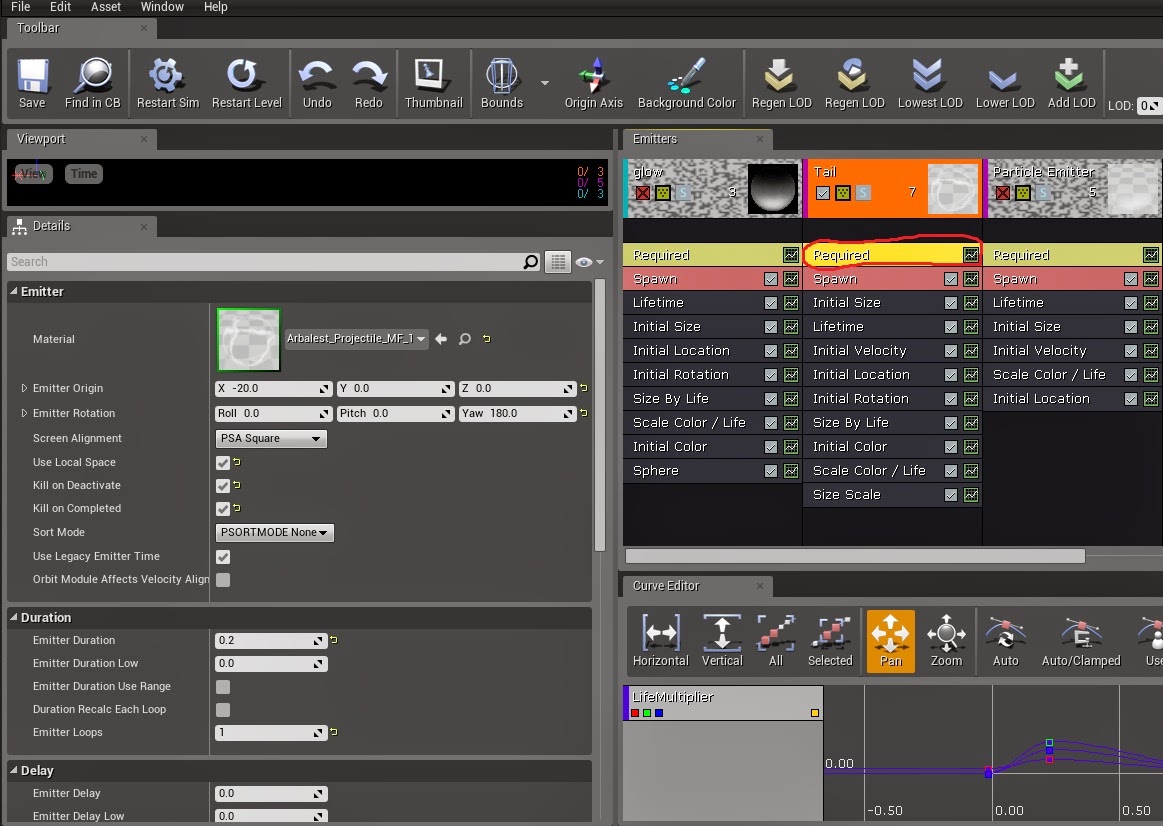 Shooter Game Tutorial: Prototype - First Weapon Polishing