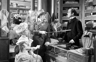 Kind Hearts And Coronets 1949 Alec Guinness Dennis Price Image 1