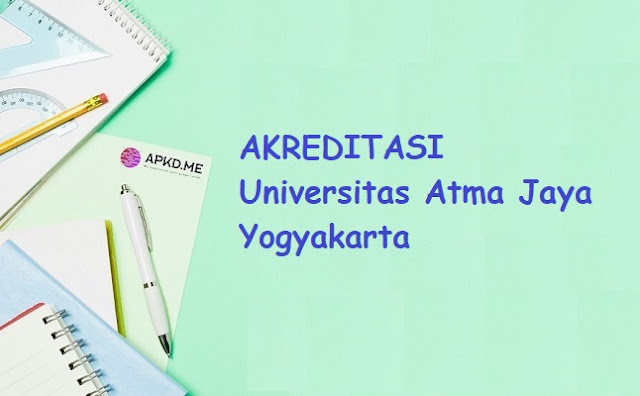 Jurusan Universitas Atma Jaya Yogyakarta