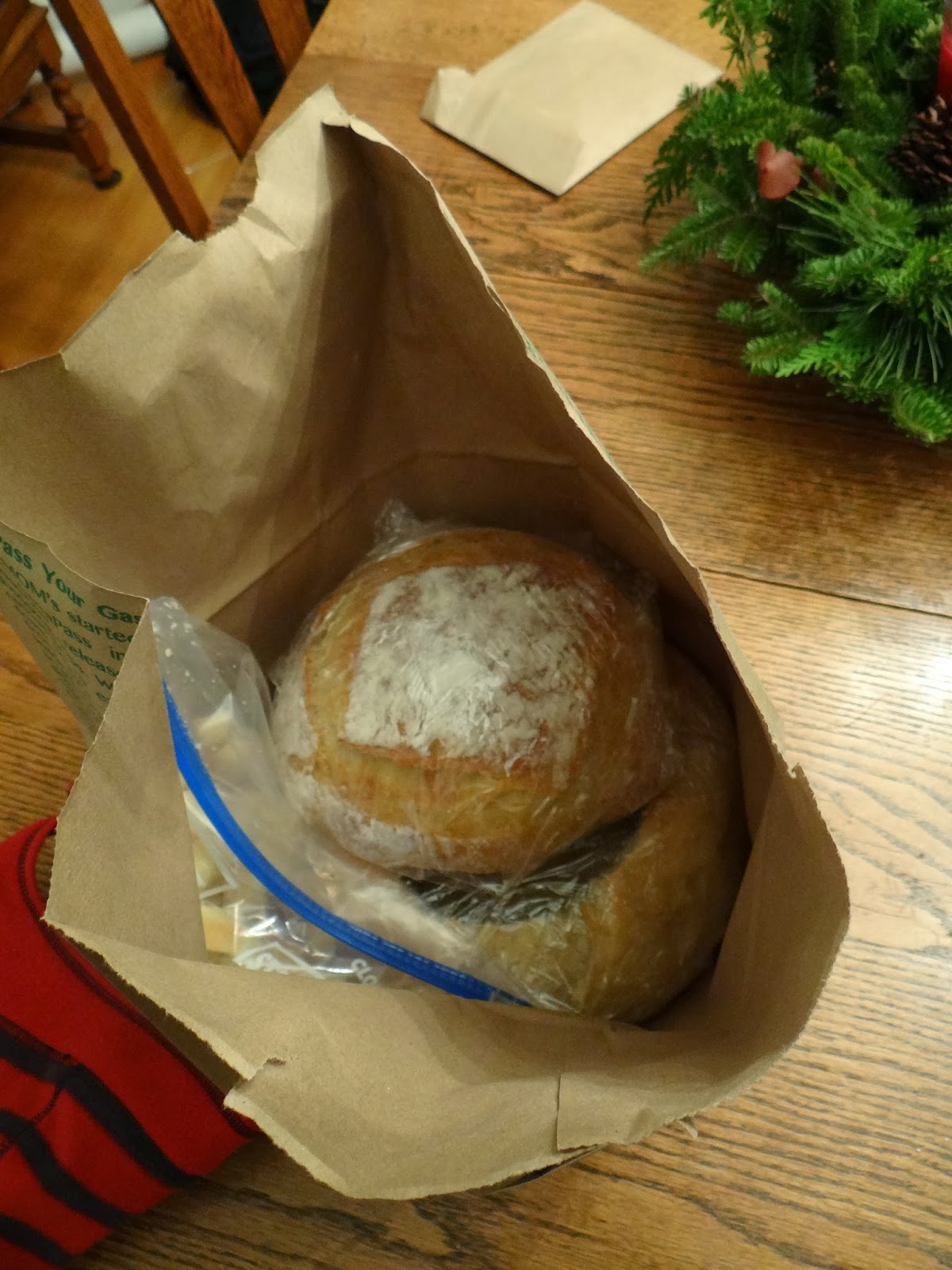 The Bread Maiden The Science Behind... storing your finished loaf