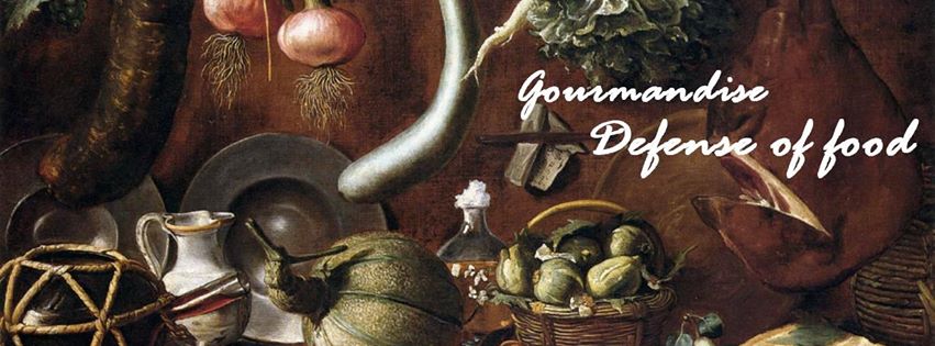 Gourmandise - Defense Of Food