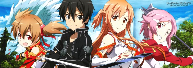 Sword Art Online Infinity Moment (PT-BR) - Baixar para PPSSPP Android -  Mundo Android