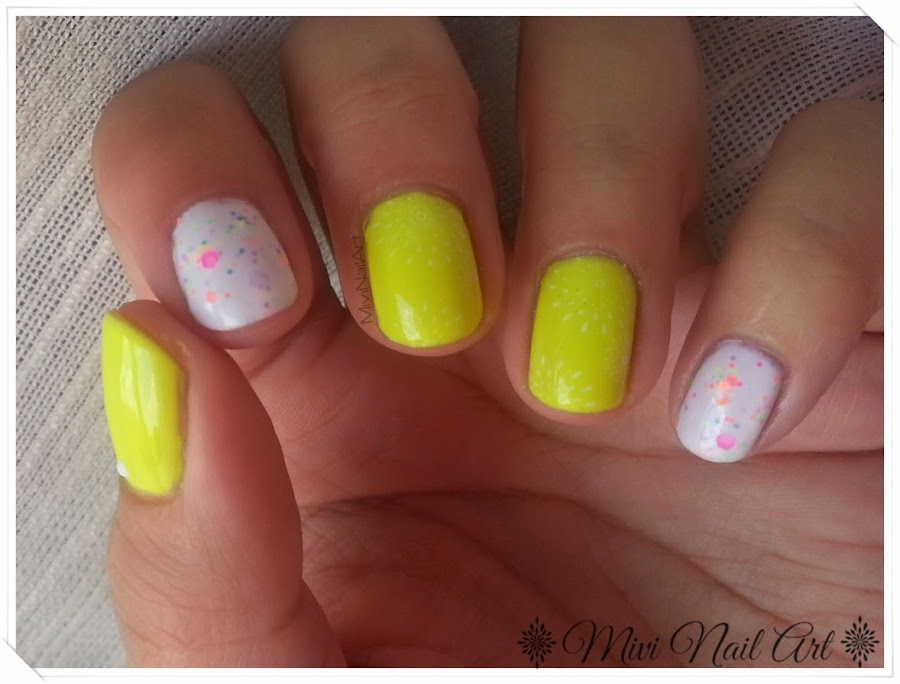 http://mivinailart.blogspot.com.es/2014/06/manicura-amarillo-neon-mas-glitter-neon.html