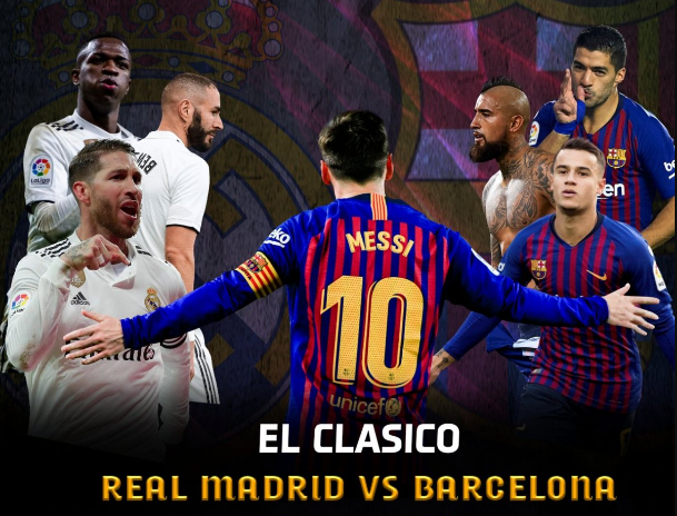 القنوات المفتوحة الناقلة لمباراة برشلونة وريال مدريد مجانا اليوم مباشرة الكلاسيكو القنوات المفتوحة الناقلة لمباراة برشلونة وريال مدريد مجانا اليوم مباشرة الكلاسيكو