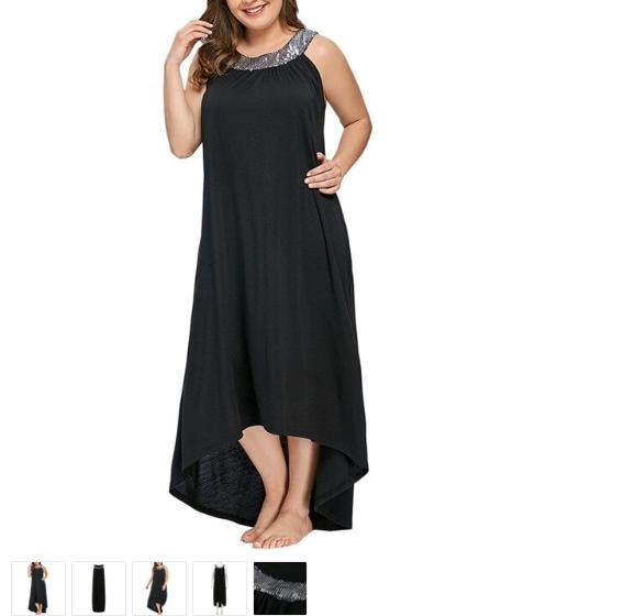 Mint Womens Dresses - Midi Dress - Long Urgundy Dress With Lace - Junior Prom Dresses