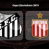 Santos x Estudiantes ao vivo hoje - Transmissão na TV - Horário - 24/04/2018