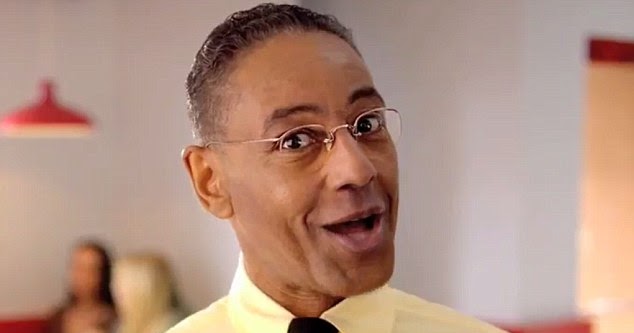 Grandes Vilões das Telas: Gustavo Fring