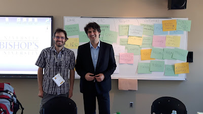 Qui est la CDC du Val-Saint-François