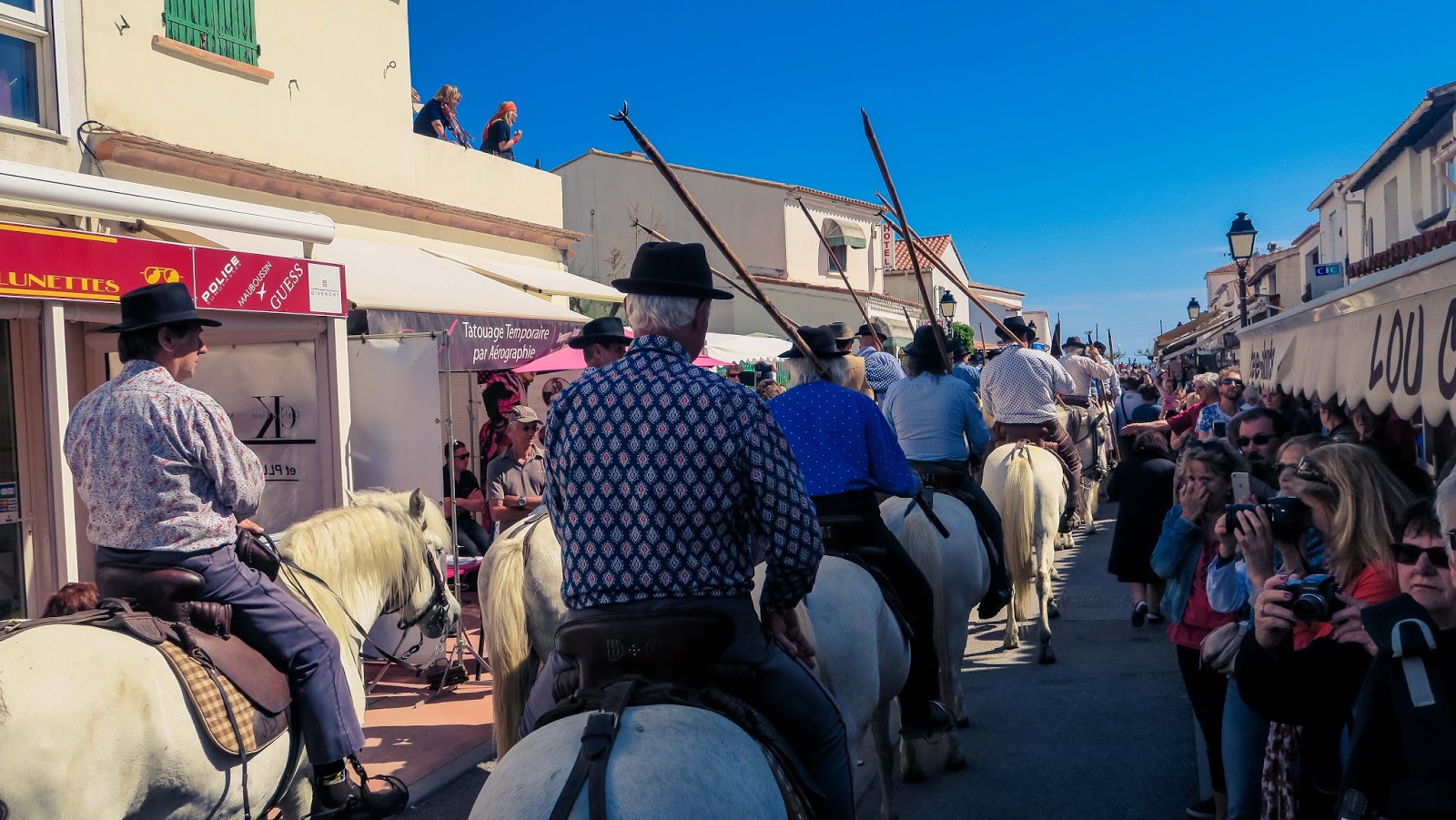 The Gypsy Festival at Ste Marie de la Mer, France — Liquid Grain