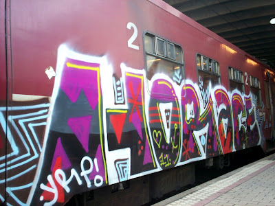graffiti Horace - YRP