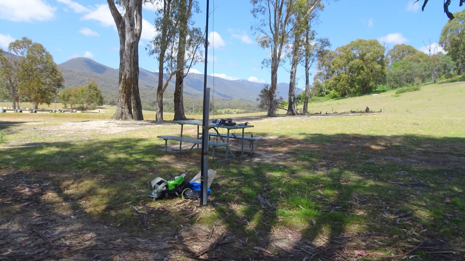 Dalsetta Car Park Tidbinbilla Dalsetta Car Park Tidbinbilla