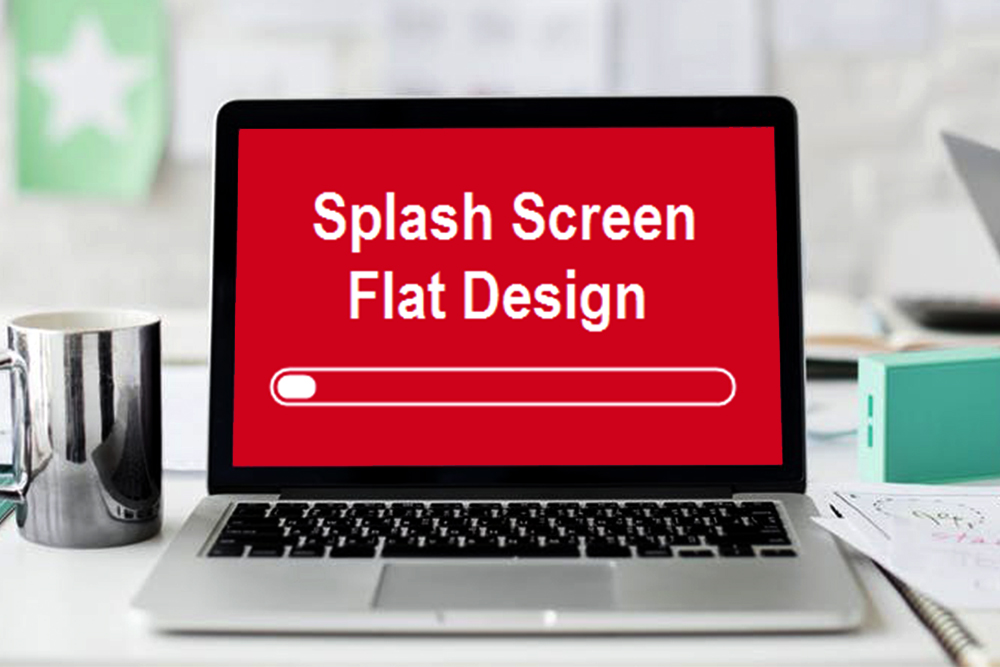 How To Create Splash Screen In Visual Studio