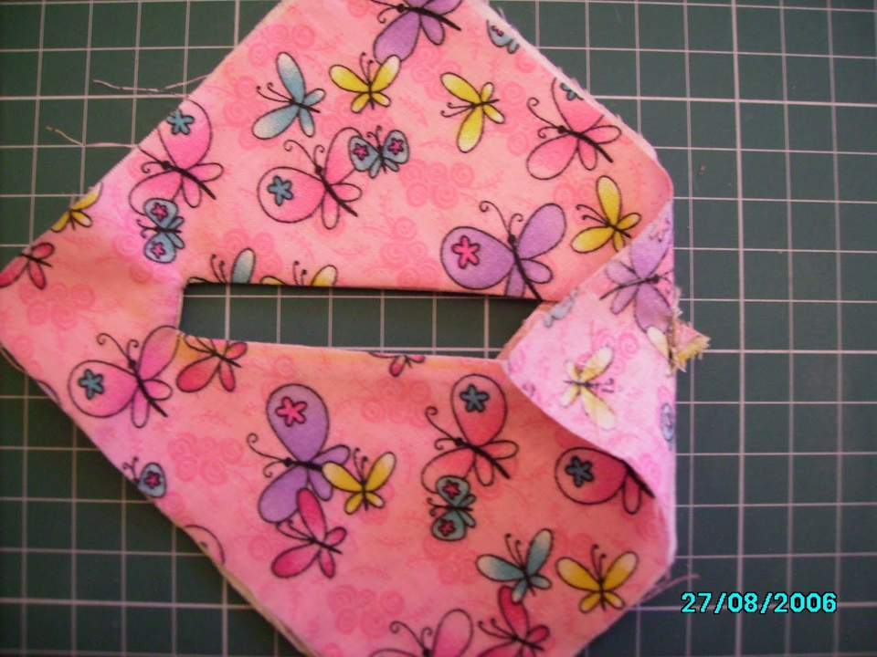 Japanese Pouch Tutorial