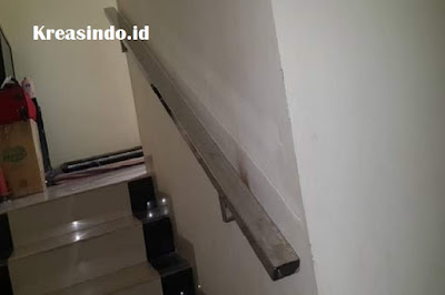 Harga Handrail Holow Stainless Untuk Tangga