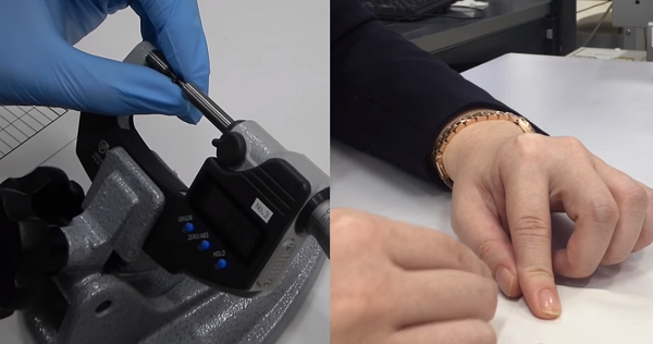 worlds smallest fidget spinner