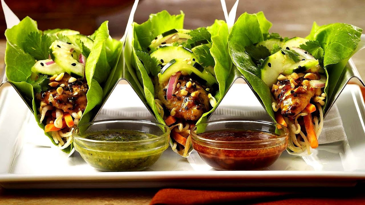California Pizza Kitchen Lettuce Wraps Recipe Recipe Choices
