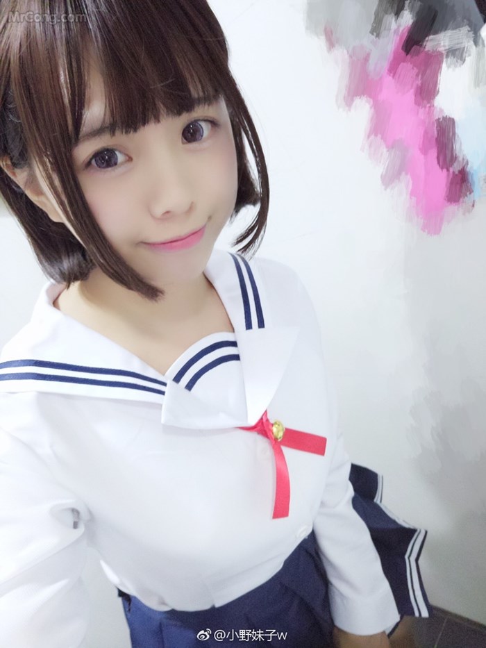 Very cute cosplay costumes of Xiao Ye Mei Zi (小野 妹子 w) (620 photos)