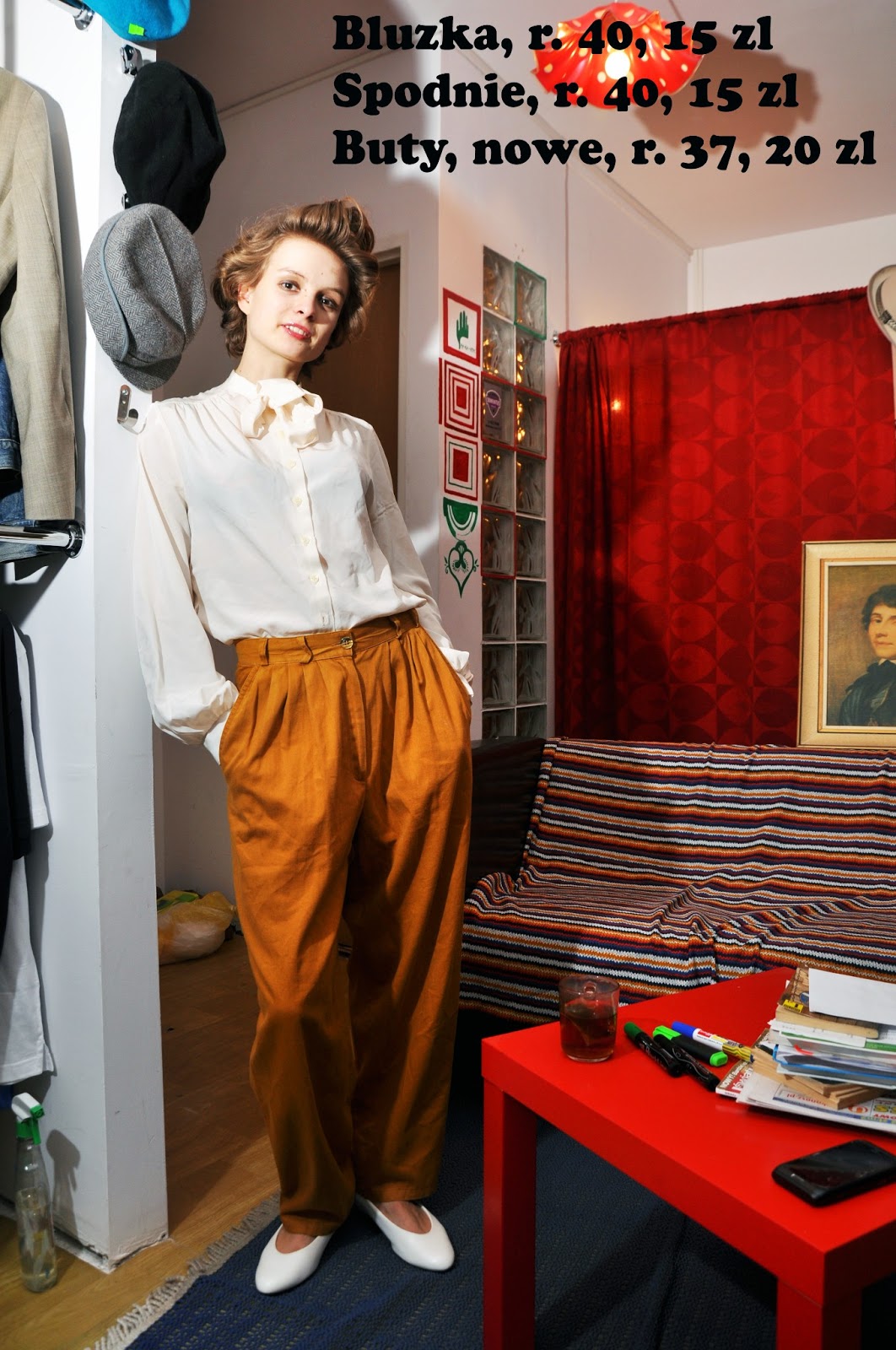 Matrioszka Vintage Second hand (Lumpex) Warszawa