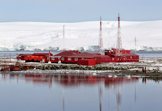 Base Antartica Arturo Prat