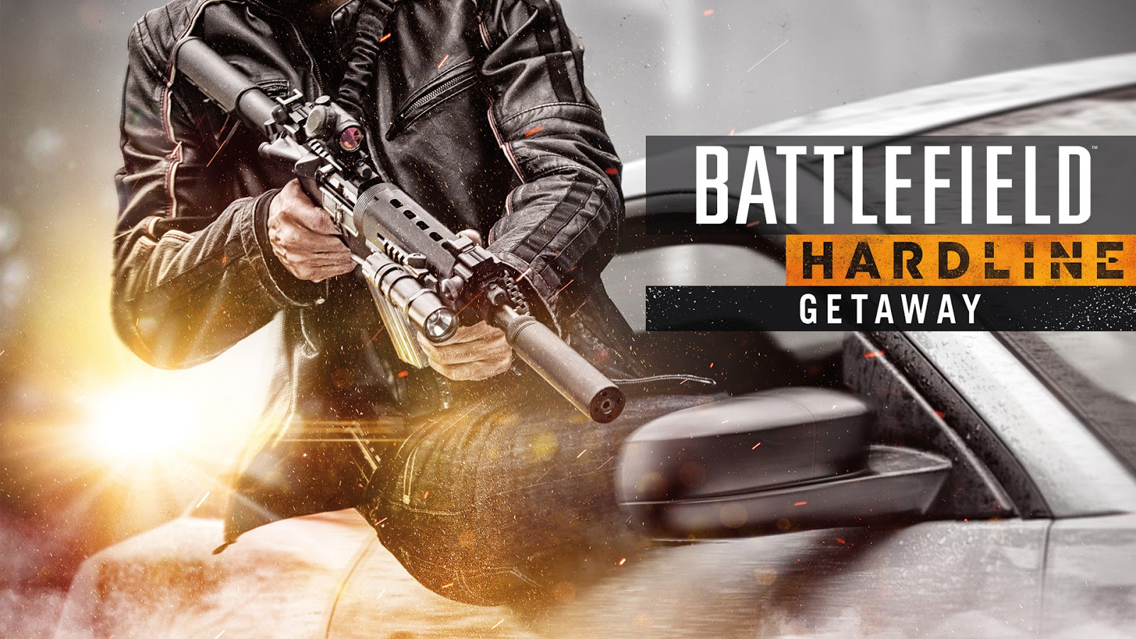 Se prepare para Battlefield Hardline: Getaway
