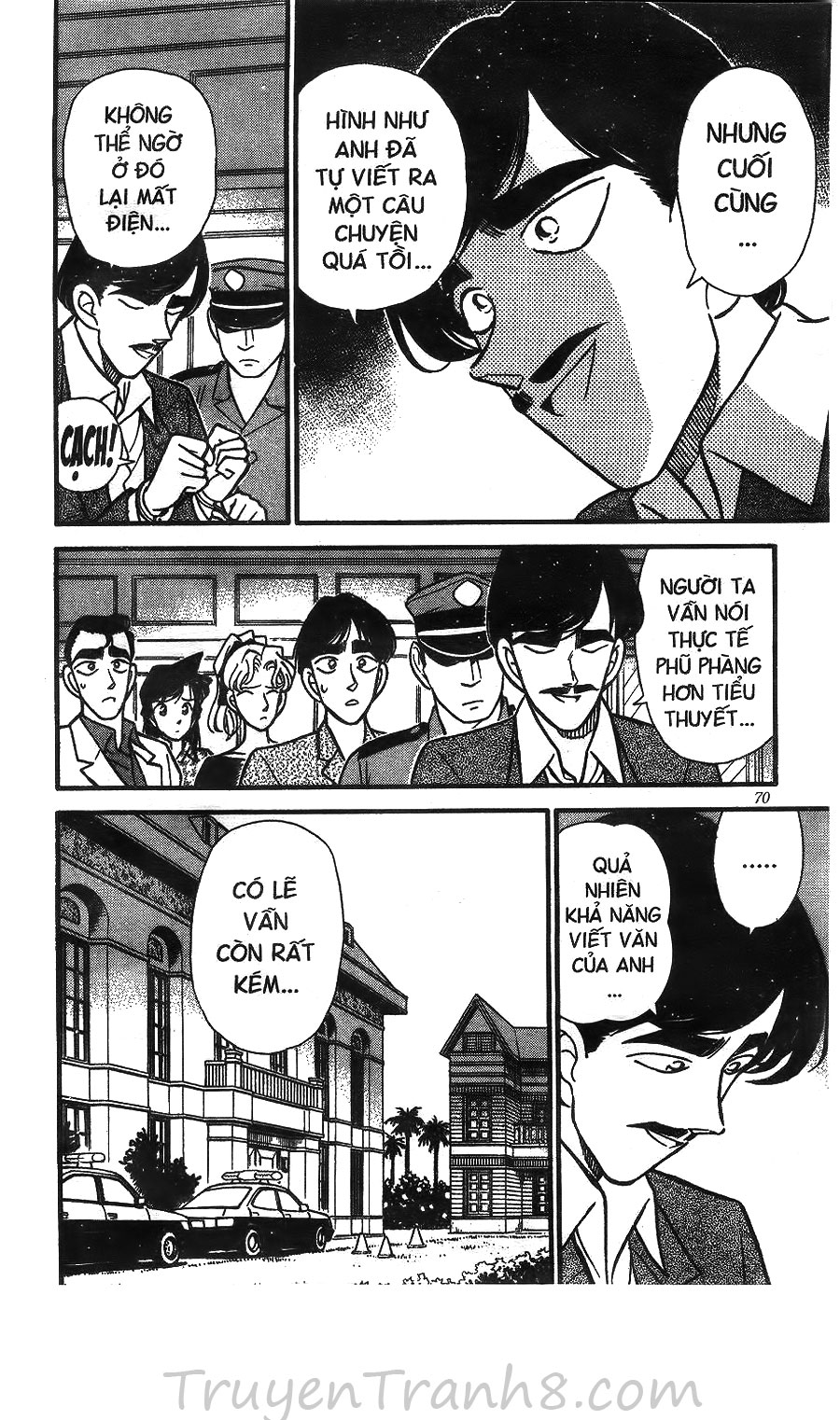 Detective Conan Chap 124 - Truyen.Chap.VN