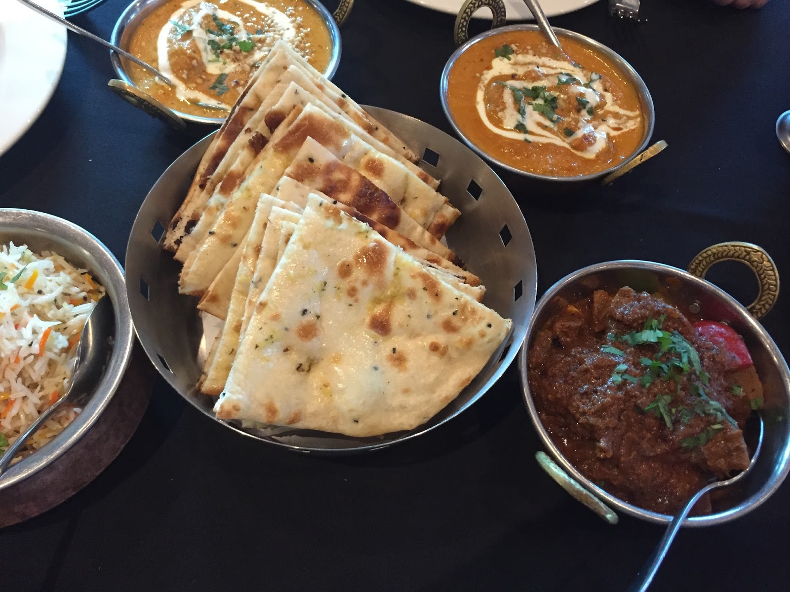 Pure Russell Chimes Indian Restaurant, Balwyn