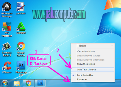 task manager membuka task manager di windows 7