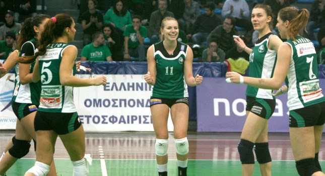 'Αντε και του χρόνου... Πρωτάθλημα!