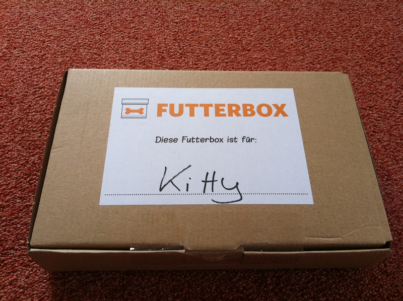 Produkttest FUTTERBOX