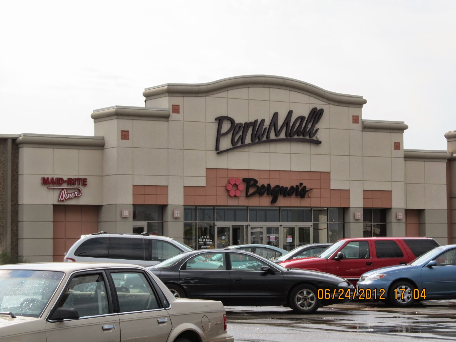 Trip to the Mall Peru Mall(Peru, IL)