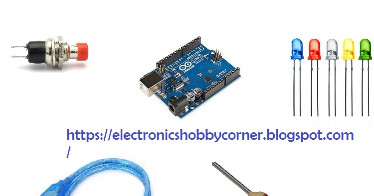 MET LAB: Arduino Switch Interface