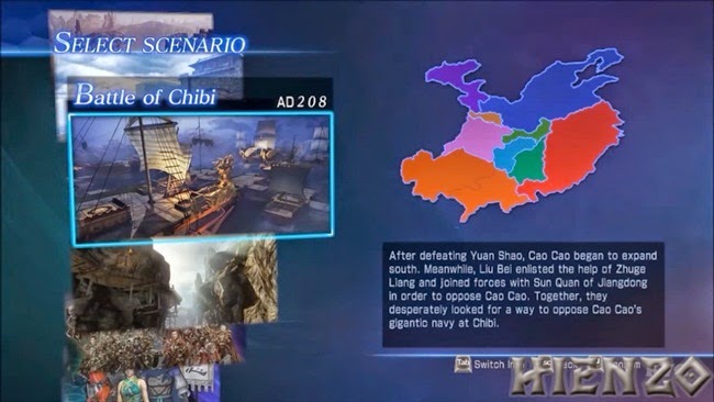 Battle of Chibi Battle of Chibi