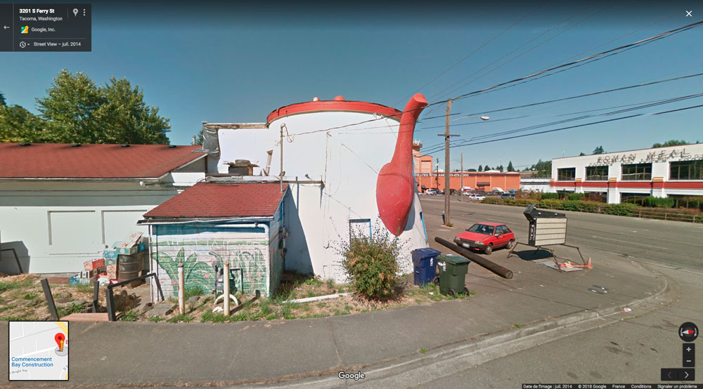 Dreamlands Bob’s Java Jive