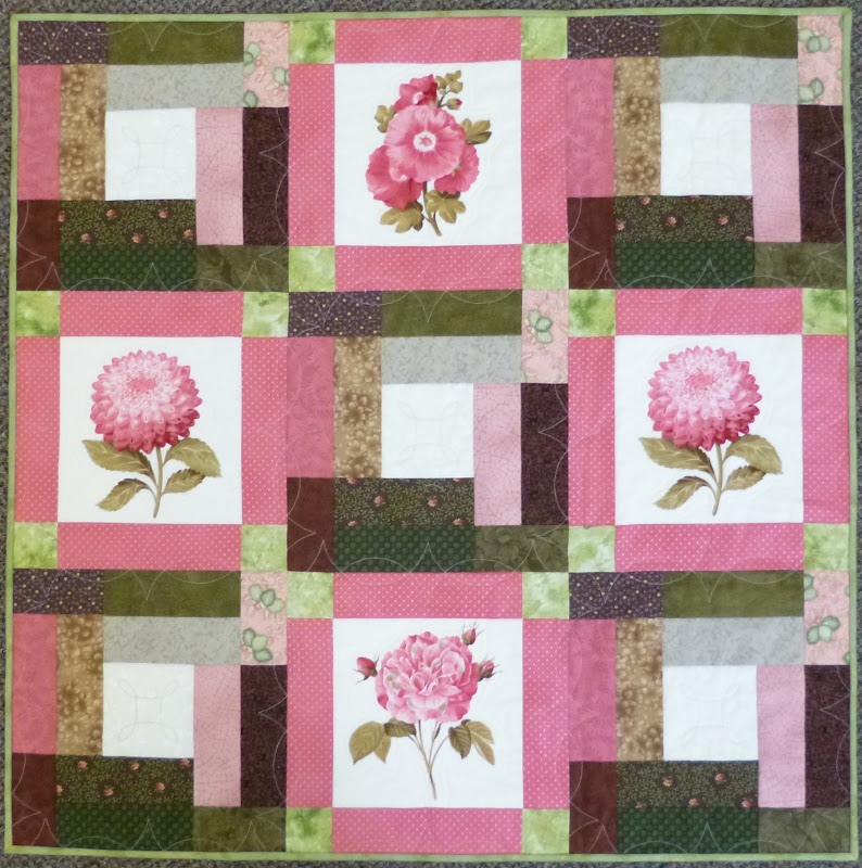 Bethel QUILTers Comfort Quilts for Cancer Patients