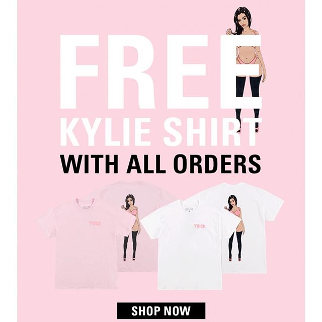 Kylie Cosmetics Deal