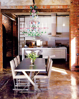 Decoracion de interiores y mas: Buenas ideas para decorar la cocina