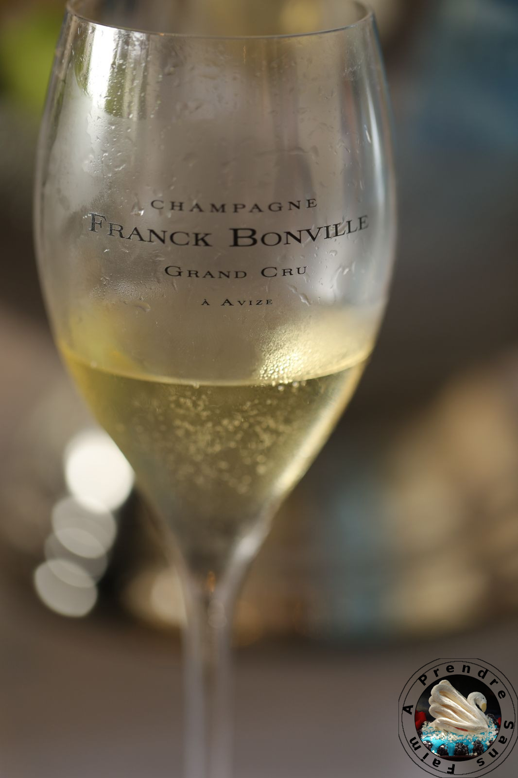Visite et dégustations des Champagnes Franck Bonville