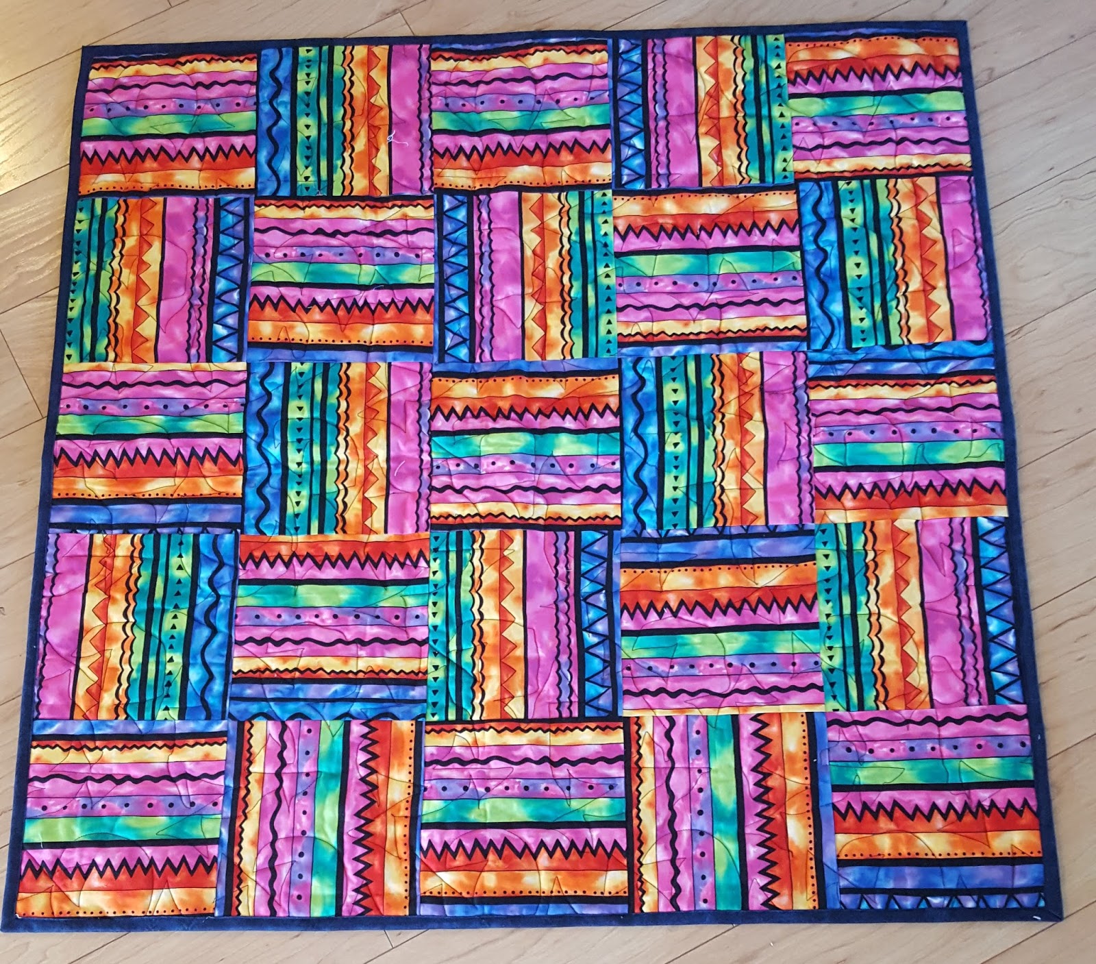 Meadow Rose Quilting Quilts for Fort McMurray