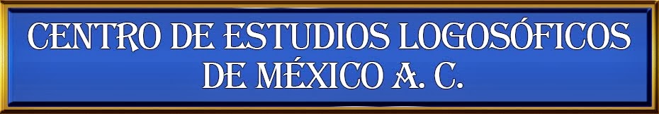 Centro de Estudios Logosóficos de México A. C.