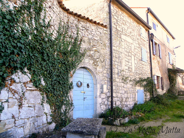 Castelvenere   Stari Kastel  Istria Croazia