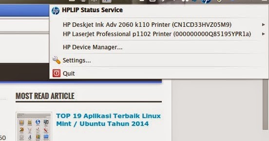 Cara Instal Printer Hp Deskjet Ink Advantage 2060 - Info Seputar HP