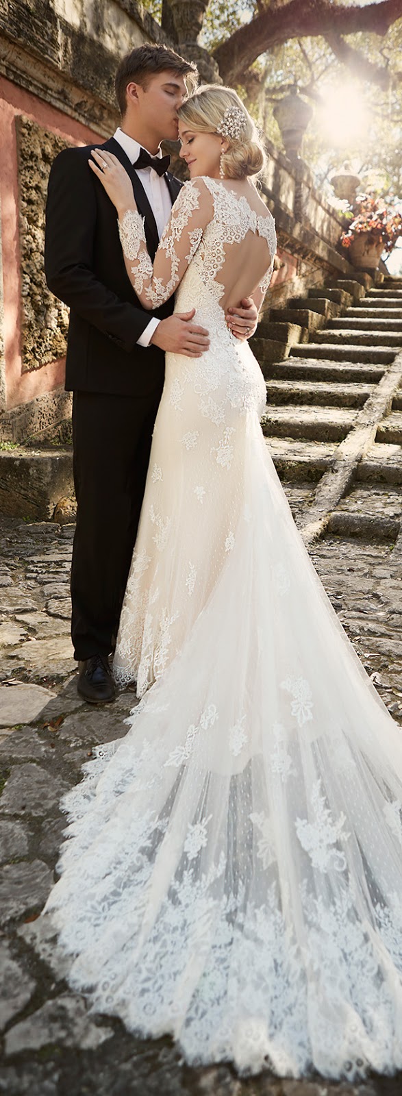 Vestidos de novias a la moda | Coleccion Elbeth Gillis Vestidos de novias a la moda | Coleccion Elbeth Gillis