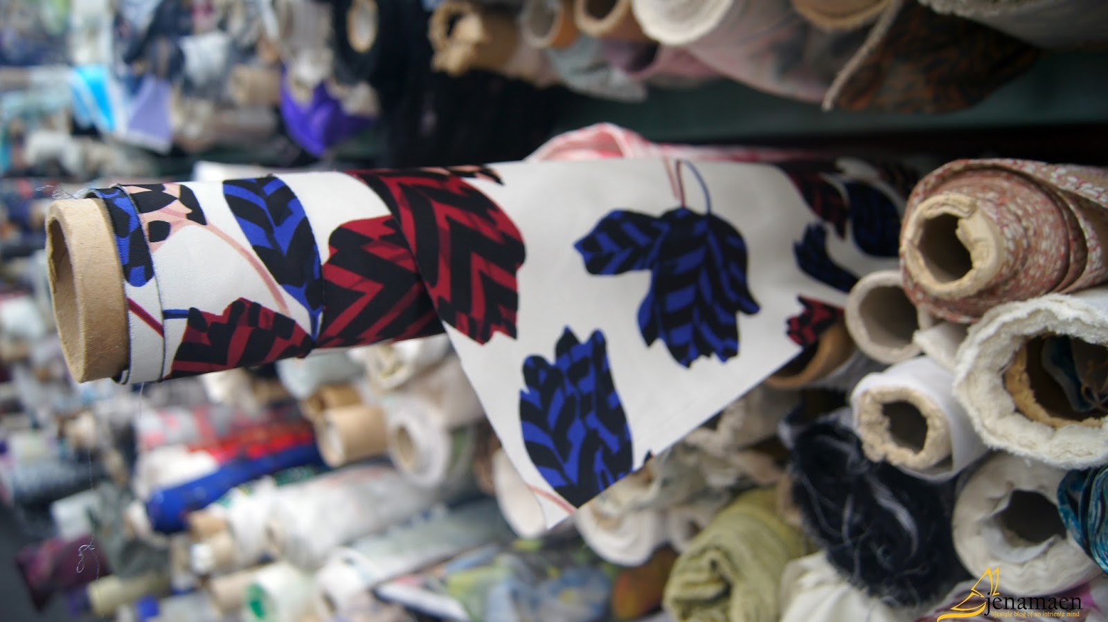 My Moment in Mood Designer Fabrics