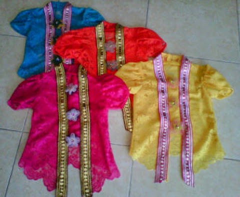 model baju kebaya anak 2016 model baju kebaya anak 2016