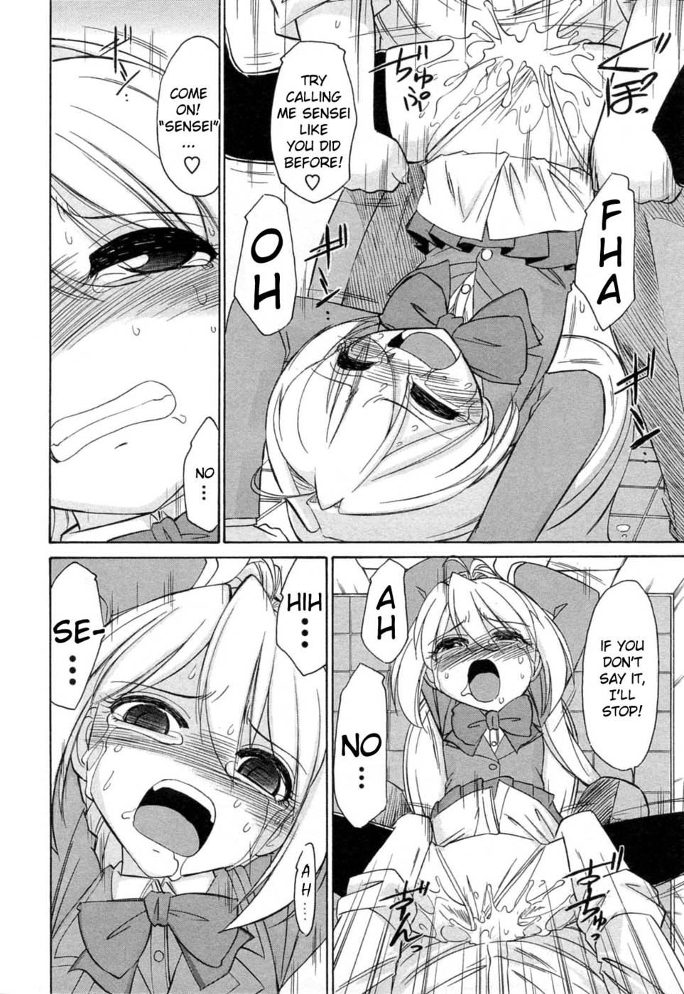 Hentai Manga Comic-Choice-Vol2-Chap3-18