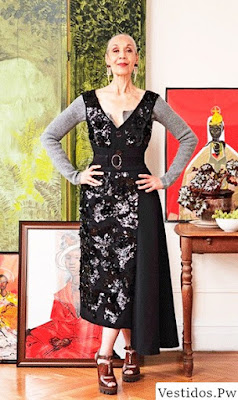 Vestidos para Señoras Mayores Vestidos para Señoras Mayores