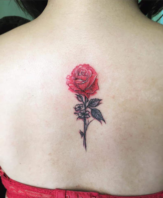 Mini tatuagens femininas Mini tatuagens femininas