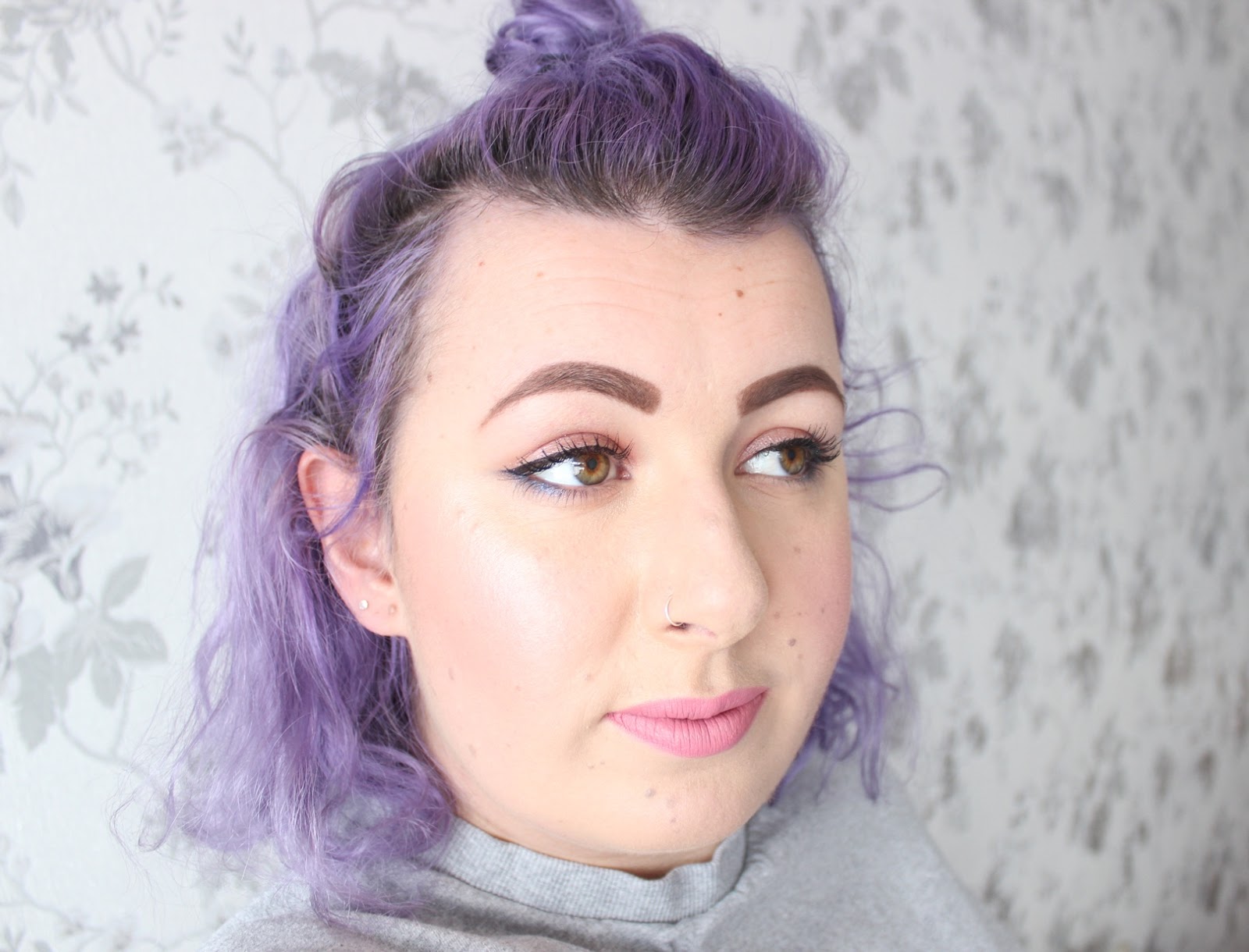 jigglypuff inspired makeup look