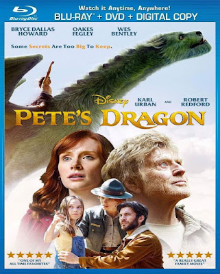 [Full-HQ+Super-HQ มาสเตอร์บลูเรย์] Pete's Dragon (2016) - พีทกับมังกรมหัศจรรย์ [1080p][เสียง:ไทย 5.1/Eng DTS][ซับ:ไทย/Eng][.MKV] PD_MovieHdClub