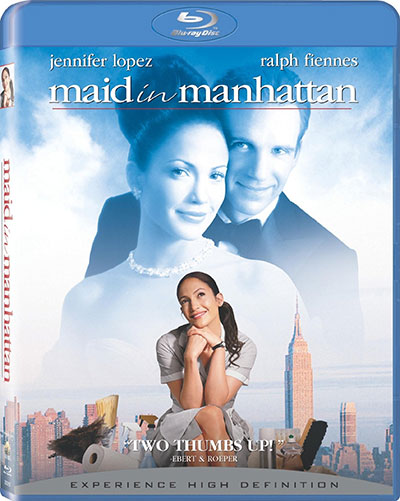 Maid in Manhattan (2002) 1080p BDRip Dual Latino-Inglés [Subt. Esp] (Romance. Comedia)